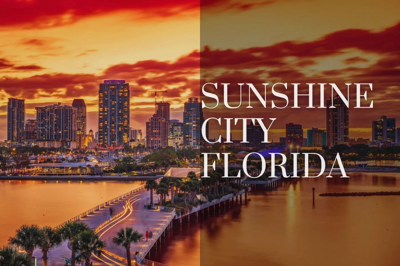 Sunshine City Florida: Exploring St. Pete’s Charm