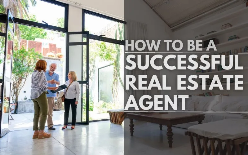 101 Tips How To Be A Successful Real Estate Agent: Showing how listing appointments and a lot of hard work can lead to a successful real estate business career.